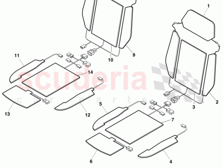 Photo of HEIZUNG HEIZUNG ELEM R CKENLEHNE KISSEN D 04…