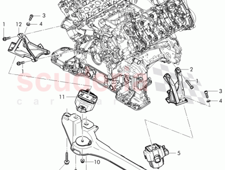 Photo of SCHRAUBE HD SCHRAUBE MIT POLYGON SOCKEL N 911…