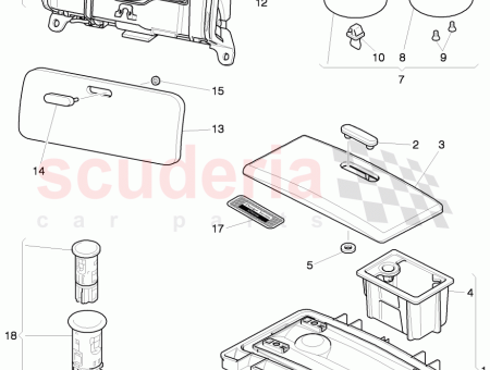Photo of DECKEL ABDECKUNG F R ASCHENBECHER…