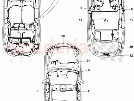 Photo of KABELBAUM F R KRAFTSTOFFPUMPE…