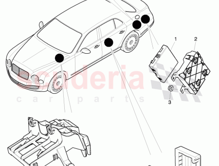 Photo of DIAGNOSE SCHNITTSTELLE F R DATENBUS GATEWAY D 03…