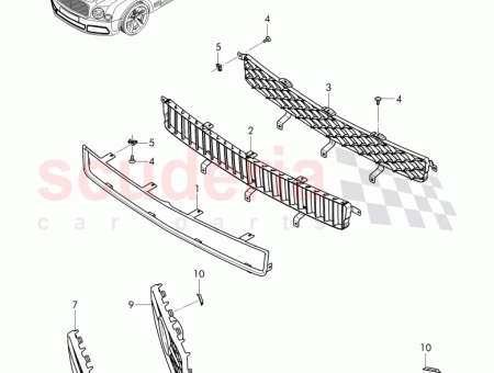 Photo of K HLERGRILL 3Y0 807 667…