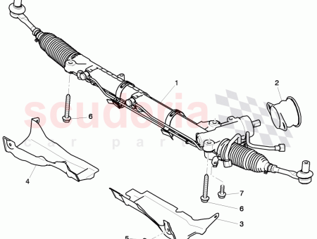 Photo of LENKGETRIEBE D 23 05 2011 F 3W C…