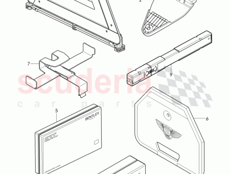 Photo of HALTERUNG F R ERSTE HILFE KASTEN…