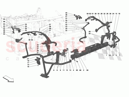 Photo of COMPL LH CHASSIS CONNECTOR EXTRUSION…