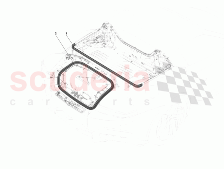 Photo of TONNEAU COVER DICHTUNG…