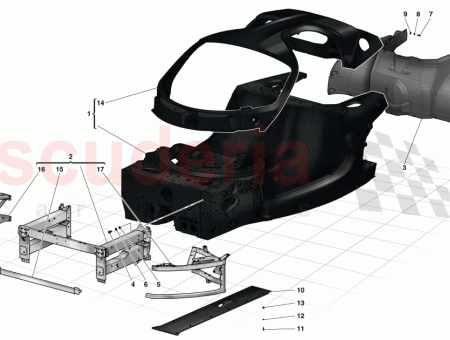 Photo of KOMPLETTE KAROSSERIE…