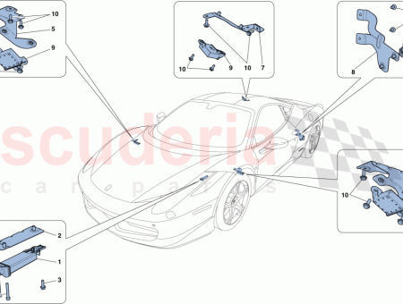 Photo of VORDERE RECHTE SEITENHALTERUNG…