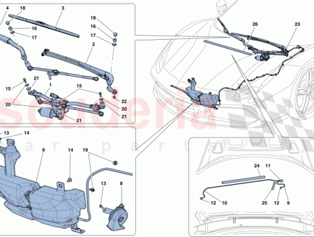 Photo of LINKE SEITE HUPE…