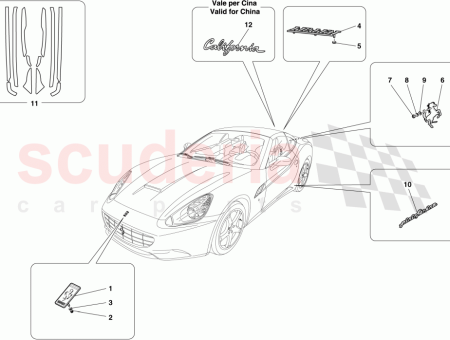 Photo of SATZ MIT HOHER VERSCHLEISSFOLIE…