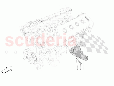 Photo of LINKE SEITE MOTORSTREBE…