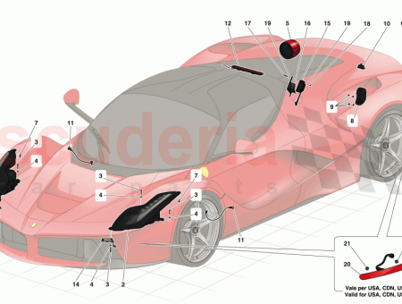 Photo of NEBELSCHLUSSLEUCHTE EINPARKKAMERA…