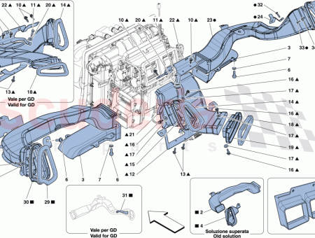 Photo of KOMPLETTER ZENTRALER L FTUNGSSCHACHT…