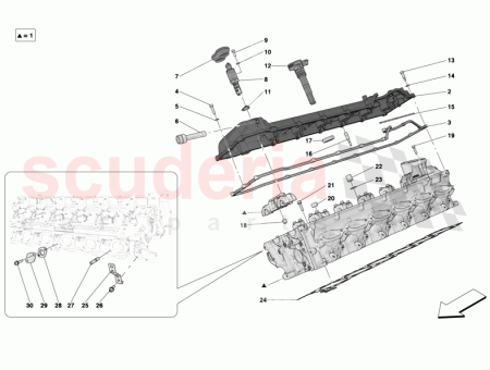 Photo of D MPFUNGSPLATTE F R OCV VENTIL…