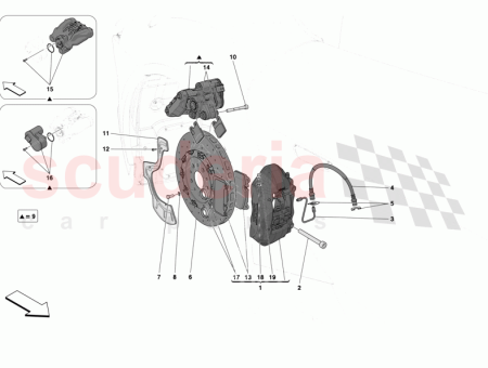 Photo of LINKE SEITE EPB SATTELK RPER…