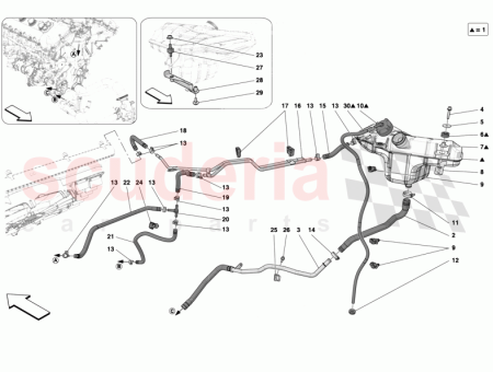Photo of KOMPLETTER AUSGLEICHSBEH LTER…