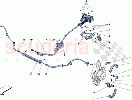 Photo of ELEKTRONISCHER STELLANTRIEB…