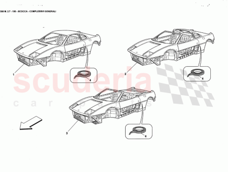 Photo of KAROSSERIE KOMPLETT…