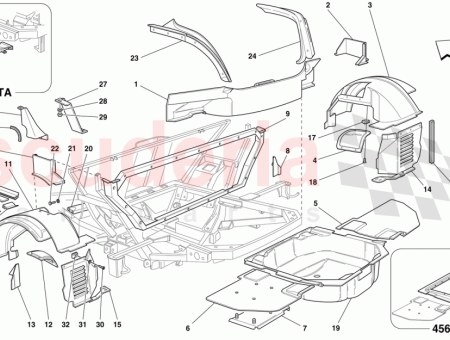Photo of SEITENWANDDICHTUNG RECHTS…