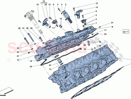 Photo of RECHTER ZYLINDERKOPF…