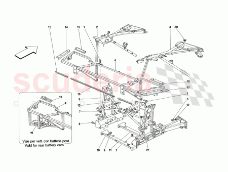 Photo of NYLON ANSCHLAG HEX MUTTER M14X1 5X14…