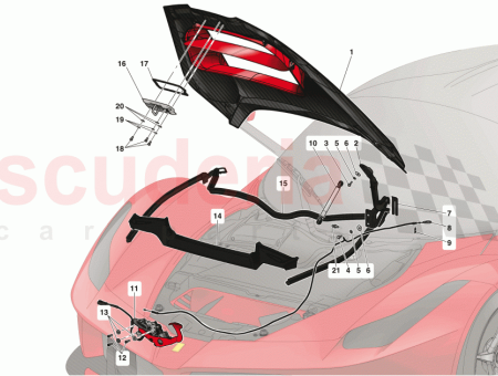 Photo of UNTERDECKELDICHTUNG VORNE…