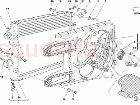 Photo of UNTERE K HLERHALTERUNG…