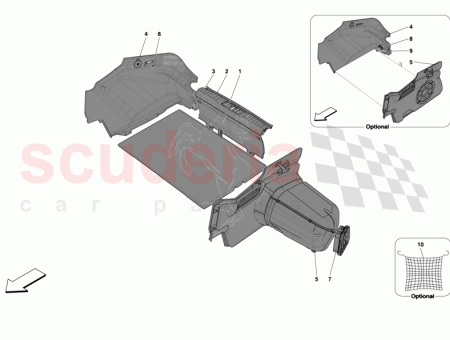 Photo of COMPL RH FLANK…