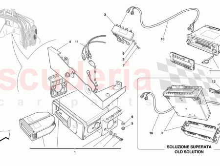 Photo of CD LADEGER T HALTERUNG…