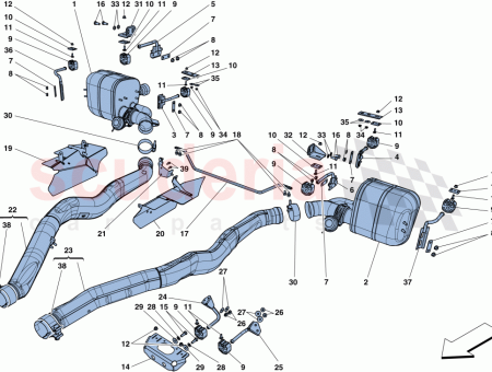 Photo of RECHTE SEITE HECKAUSBAU…