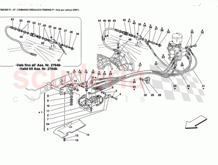 Photo of LEITUNG VON DER PUMPE ZUM BLOCK…