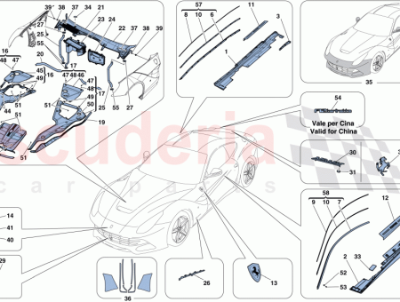 Photo of LINKE SEITE INSPEKTIONSDECKEL…