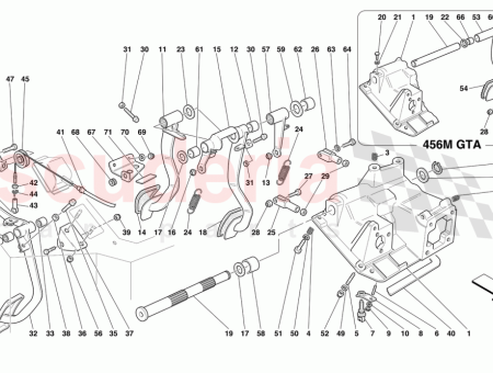 Photo of GASPEDAL KABEL…