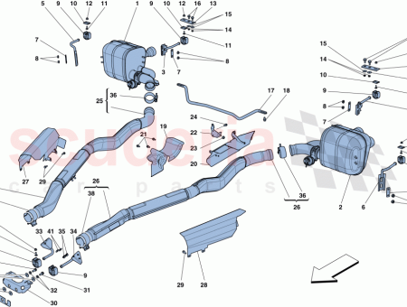 Photo of LINKE SEITE HECKAUSBAU…