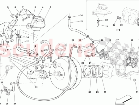 Photo of KUPPLUNGSSTEUERUNGSROHR…