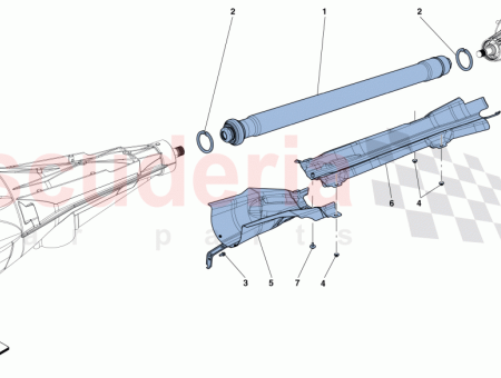 Photo of GETRIEBEWELLE…