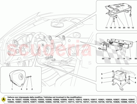 Photo of FAHRERAIRBAGMODUL…