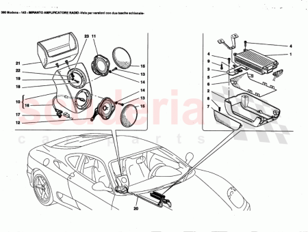 Photo of AUDIO VERST RKER…