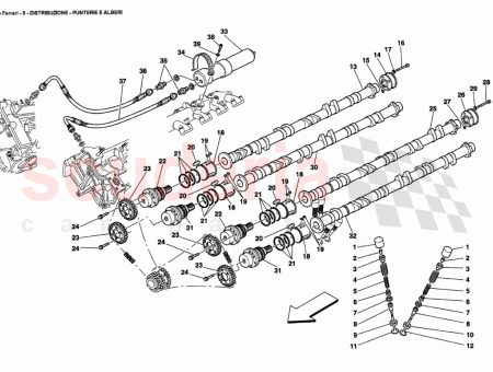 Photo of ANSAUGPHASENVARIATOR…