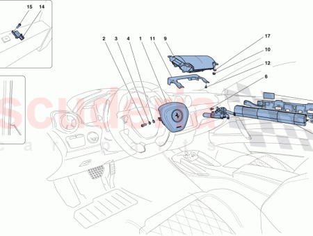 Photo of AIRBAGHALTERUNG RECHTS…