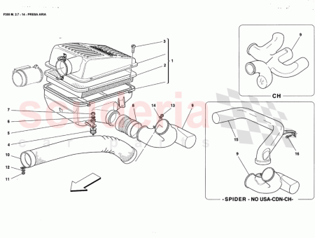 Photo of ANSAUGLEITUNG…