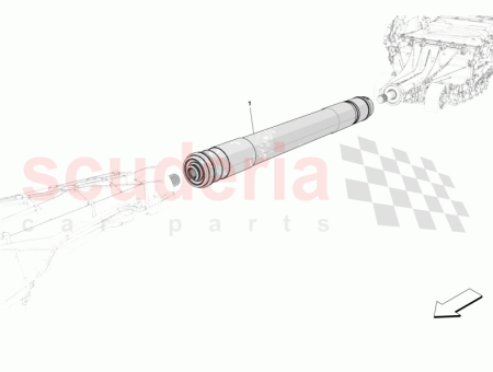 Photo of GETRIEBEWELLE…