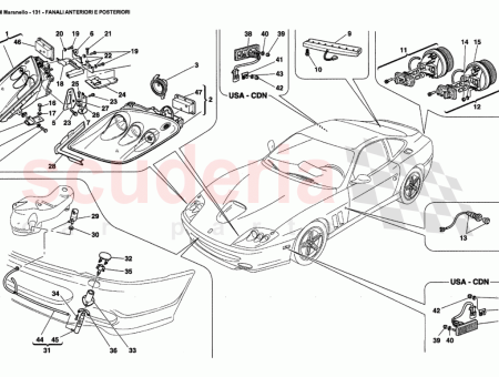 Photo of SCHEINWERFER RECHTS ABBLENDLICHT FERNLICHT…