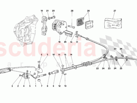 Photo of RECHTER BREMSSATTEL MIT BEL GEN…