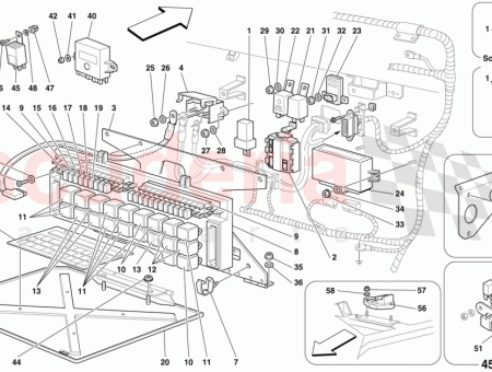 Photo of FAHRTRICHTUNGSANZEIGER AKUSTISCHER VERST RKER…