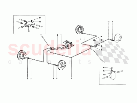 Photo of LEITUNG VOM BLINKER ZUM LINKEN VORDEREN SCHLAUCH…