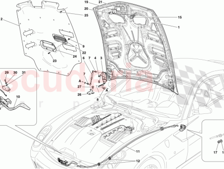 Photo of LUFTEINLASS HINTEN RECHTS…