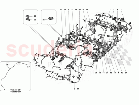 Photo of MINUSKABEL DER BATTERIE…
