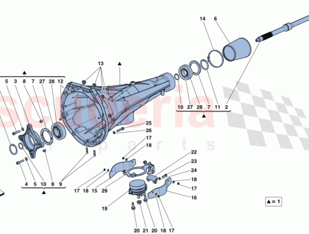 Photo of HALTERUNG F R BUCHSENWEGBEGRENZER KOMPLETT…
