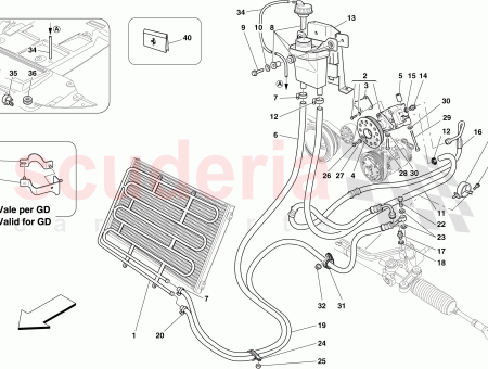 Photo of RETROFIT KIT POWER STEERING…